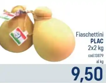 Fiaschettini PLAC 2x2 kg