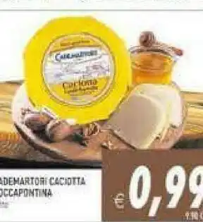 Gros Galbani Caciotta offerta