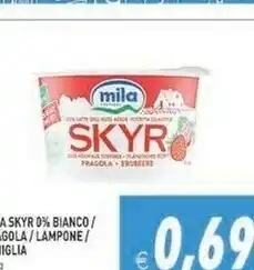 Mila Yogurt