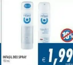 Iperfamily Nivea Deodorante offerta
