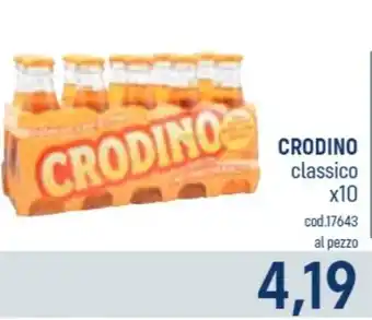 CRODINO classico x10