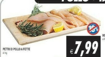Petto di pollo