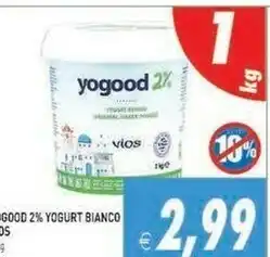 Yogood Alimenti