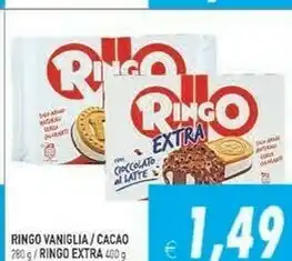Iperfamily Algida Gelato offerta