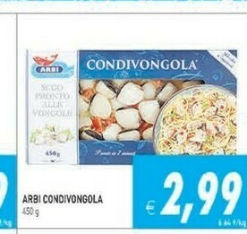 Iperfamily Surgelati offerta