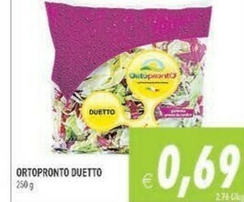 Iperfamily Ortopronto Insalata offerta