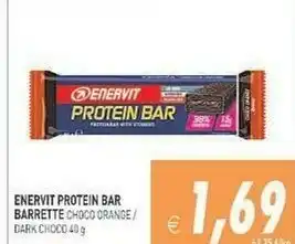 Enervit Barrette proteiche