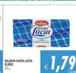 Iperfamily Galbani Mozzarella offerta