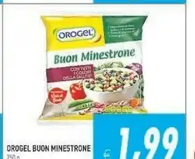 Iperfamily Orogel Minestrone offerta
