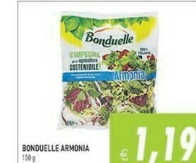Iperfamily Bonduelle Insalata offerta