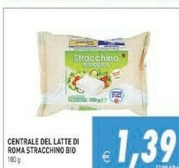 Centrale del latte di roma Latte