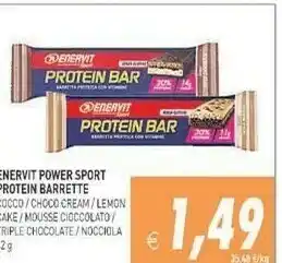 Iperfamily Barrette proteiche offerta