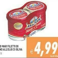 Gros Nostromo Tonno offerta