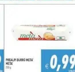 Gros Granarolo Burro offerta