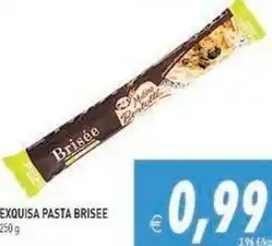 Iperfamily Exquisa Pasta sfoglia offerta