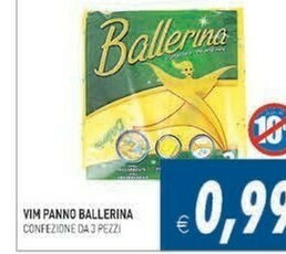Gros Pulizie di casa offerta