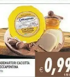 Iperfamily Galbani Caciotta offerta