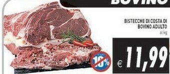 Gros Costa Bistecca offerta