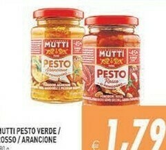 Gros Mutti Pesto offerta