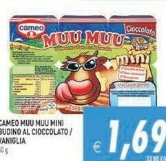 Gros Cameo Dessert offerta