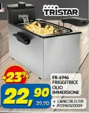 Tristar Friggitrice