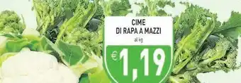 Gros Mazzi Verdure offerta