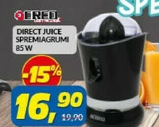 Risparmio Casa Spremiagrumi offerta