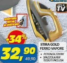 Risparmio Casa Ferro da stiro offerta