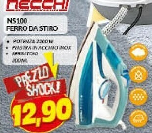 Risparmio Casa Ferro da stiro offerta
