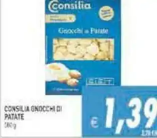 Pim Supermercati Consilia Gnocchi di patate offerta