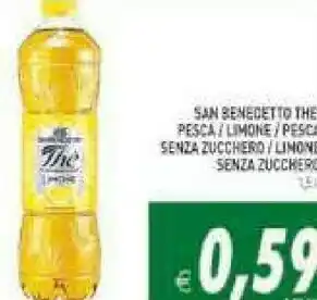 San Benedetto The