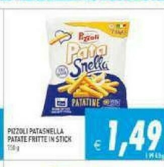 Pim Supermercati Patatine offerta