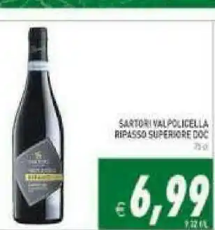 Pim Supermercati Sartori Vino offerta