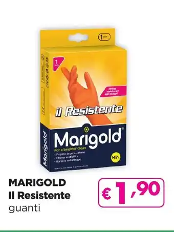 La Saponeria MARIGOLD Il Resistente guanti offerta