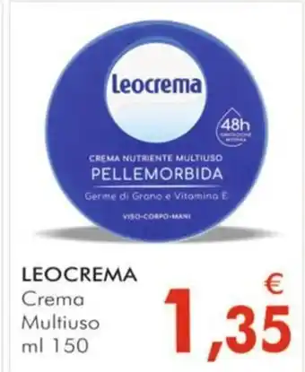 LEOCREMA Crema Multiuso ml 150