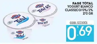 Fage Total 170gr