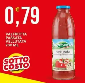 VALFRUTTA PASSATA VELLUTATA 700 ML