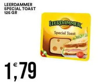 Vantaggio Cash&Carry LEERDAMMER SPECIAL TOAST 125 GR offerta