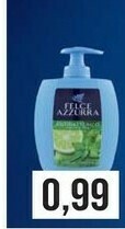 Supermercati Gulliver Felce Azzurra Linea offerta