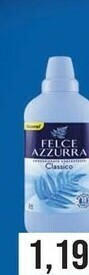 Supermercati Gulliver Felce Azzurra Linea offerta