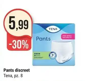 Supermercati Gulliver Tena Pants Discreet offerta