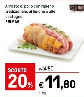 Iper La Grande Arrosto offerta