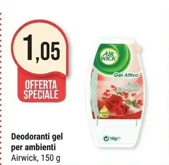 Supermercati Gulliver Air Wick Deodoranti Gel Per Ambienti offerta