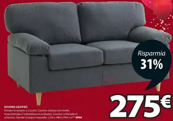 JYSK Jysk Divano Gedved offerta