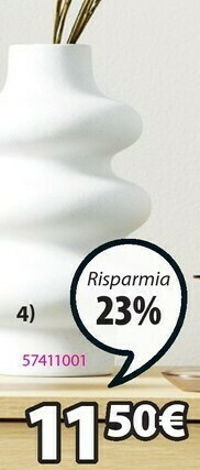 JYSK Vaso Alvis offerta