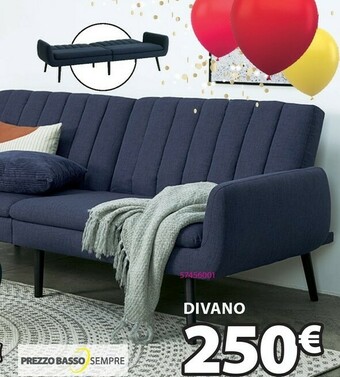 JYSK Divano offerta