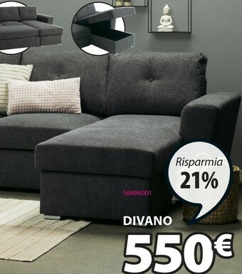 JYSK Divano offerta