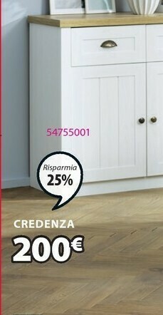 JYSK Credenza offerta