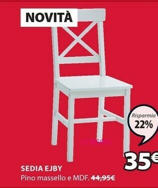 Sedia Ejby