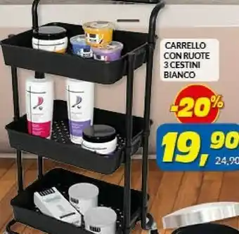 Risparmio Casa Carrello cucina offerta